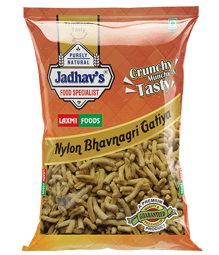 Nylon Bhavnagari Gatiya
