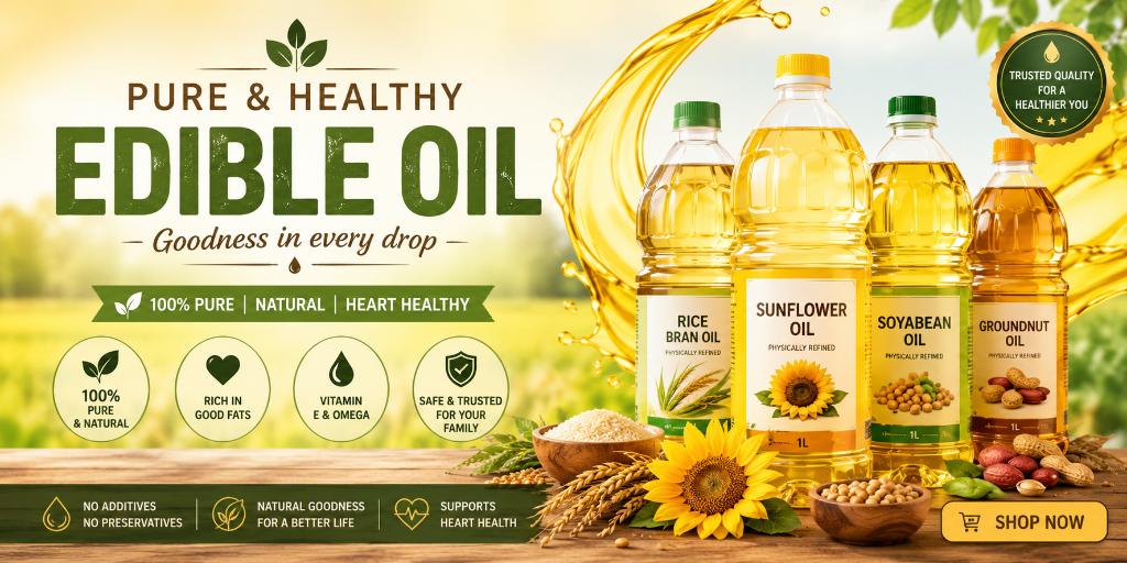 Edible Oil