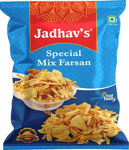 Special Mix Farsan