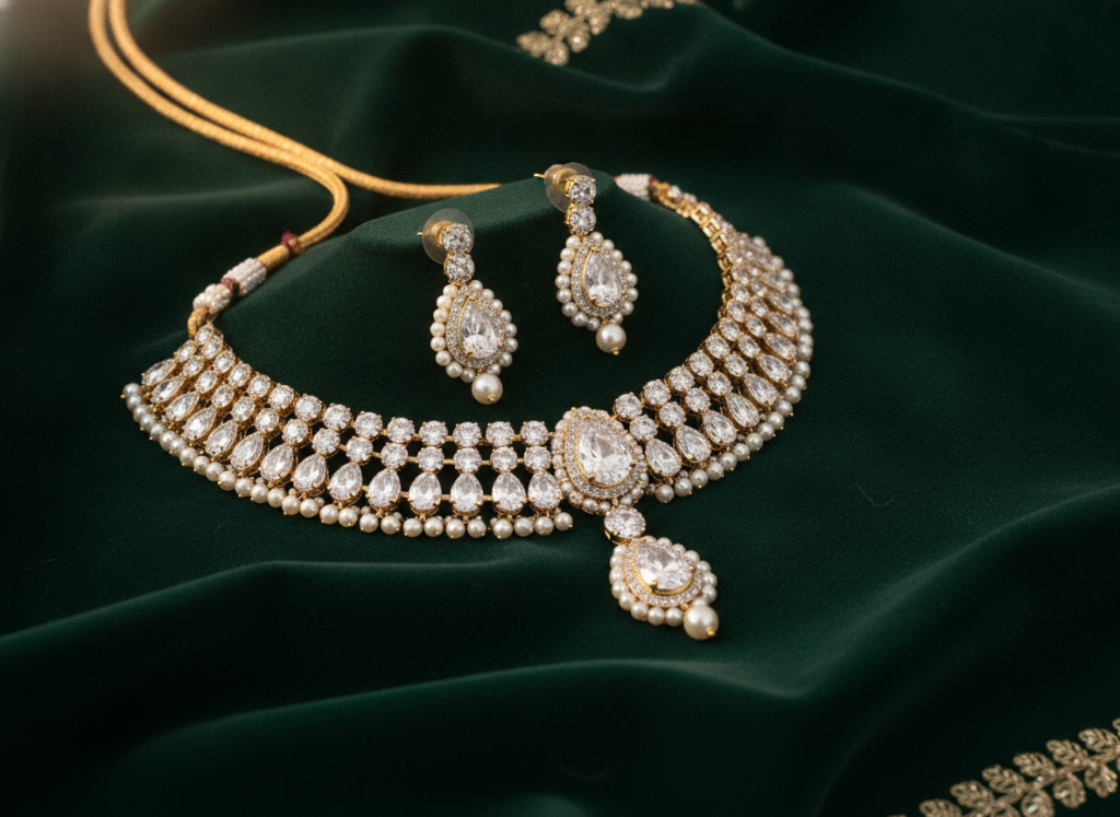 Gold Necklace