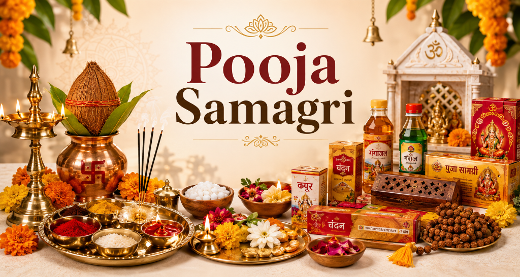 Pooja Samagri