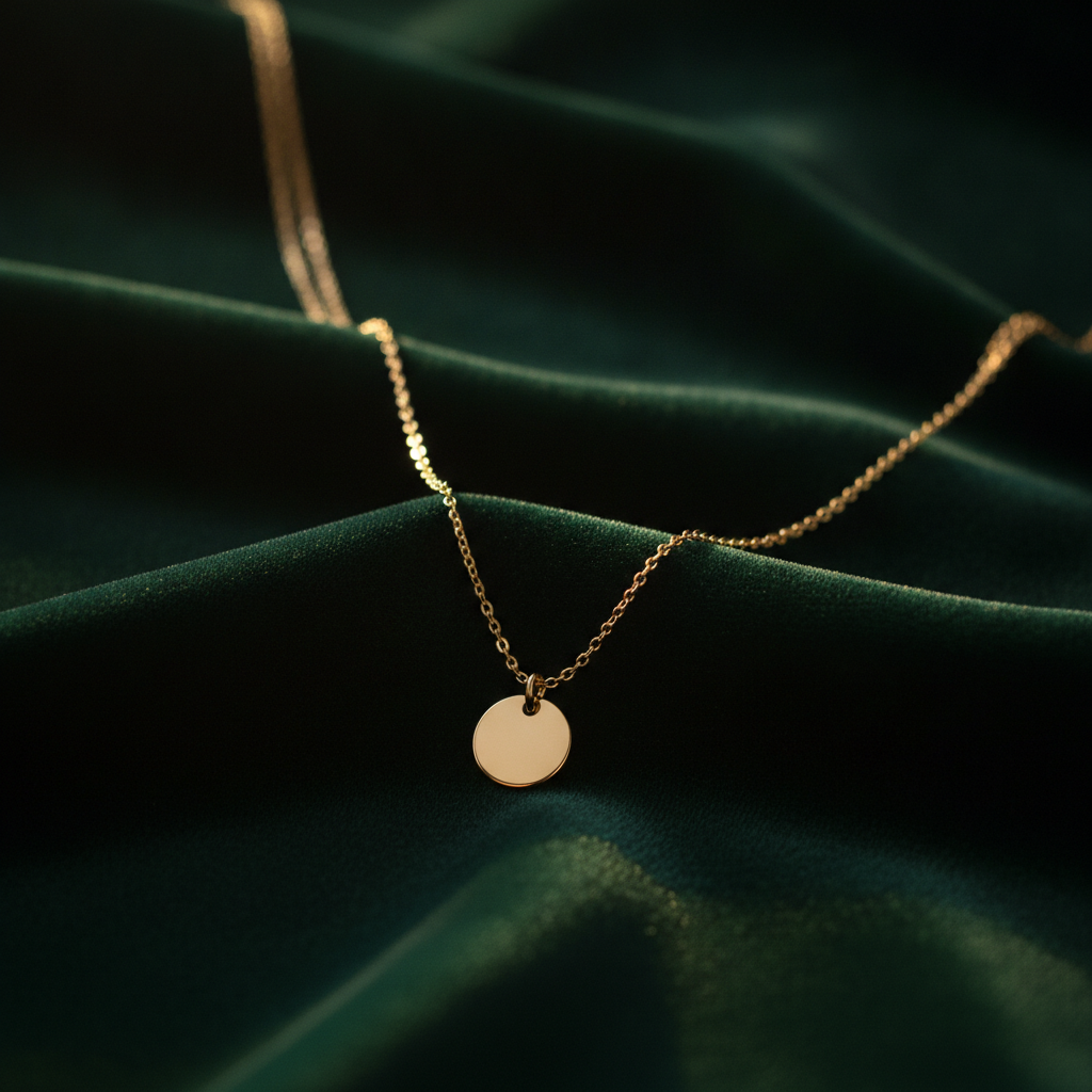 Han River Layered Chain