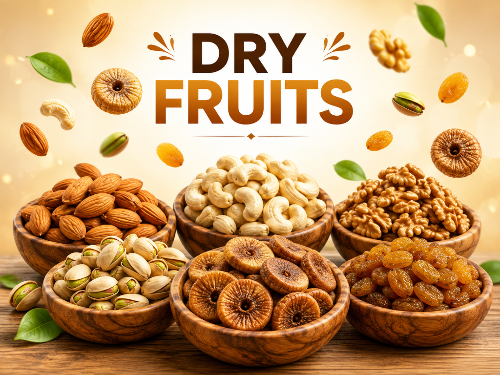 Dryfruits