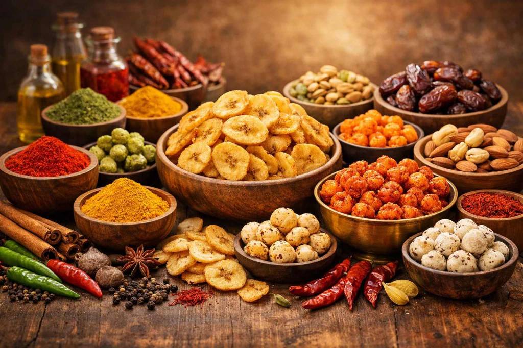Snacks Items